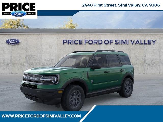 2024 Ford Bronco Sport