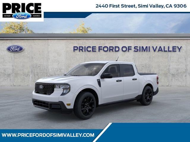 2025 Ford Maverick