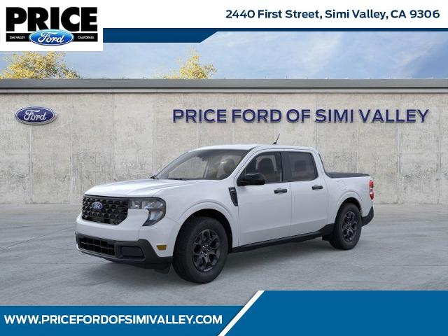 2025 Ford Maverick