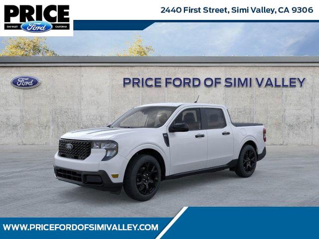2025 Ford Maverick