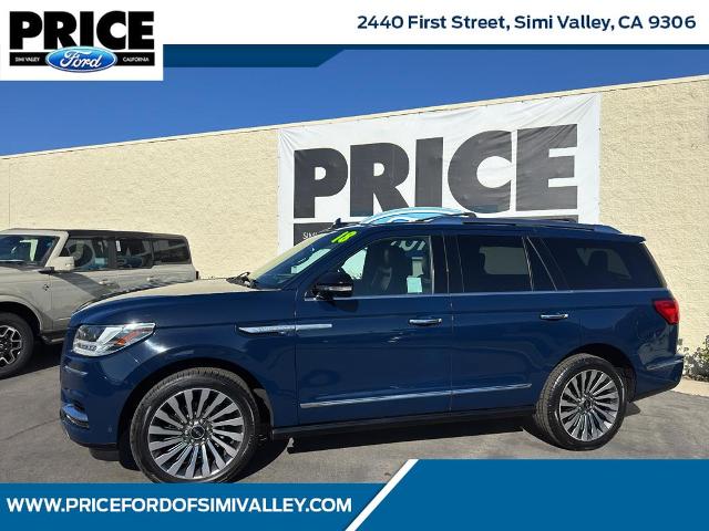 2019 Lincoln Navigator