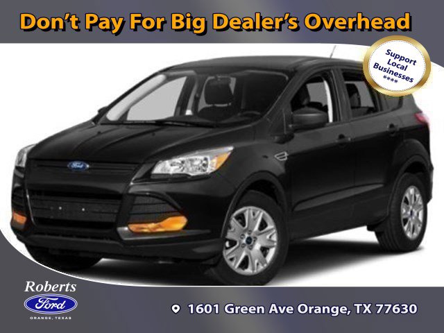 2015 Ford Escape S