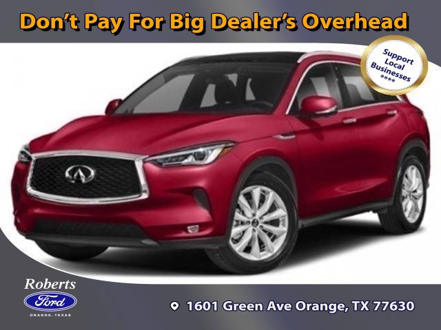 2022 INFINITI QX50 SENSORY