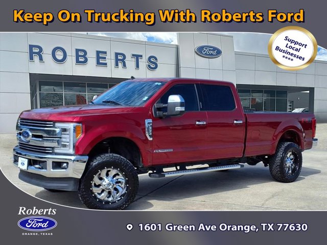 2019 Ford F-350 Lariat Super Duty