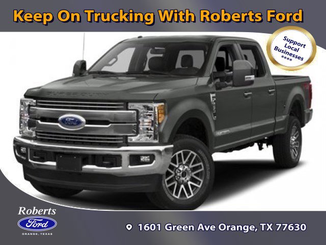 2017 Ford F-250 Lariat