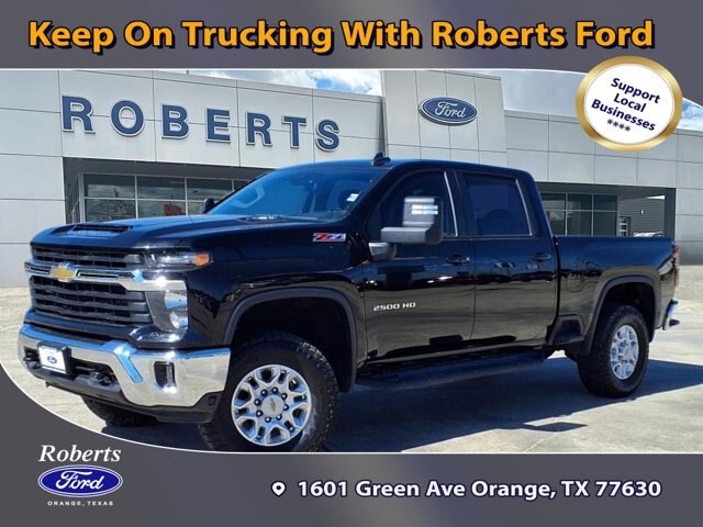 2024 Chevrolet Silverado 2500HD LT