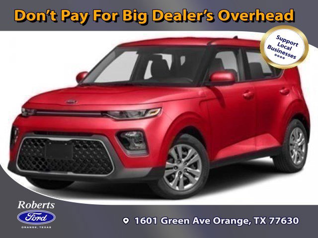 2020 Kia SOUL