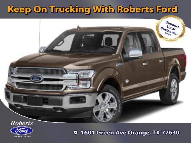 2018 Ford F-150 King Ranch