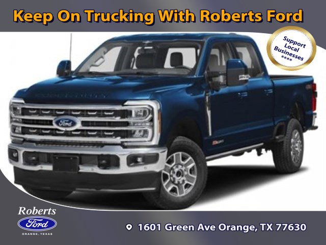 2024 Ford F-250 Lariat