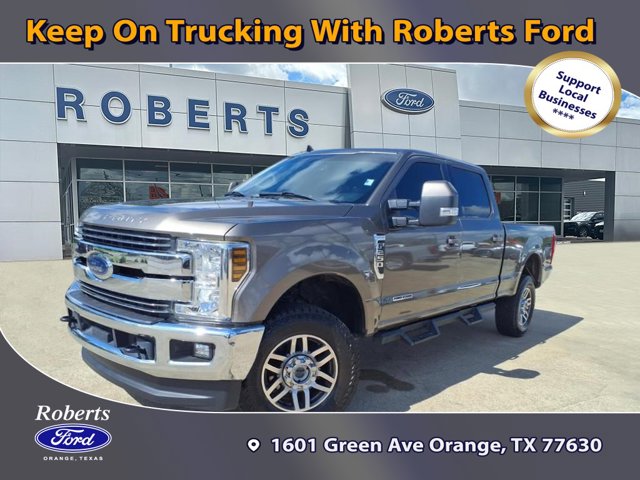 2019 Ford F-250 Lariat