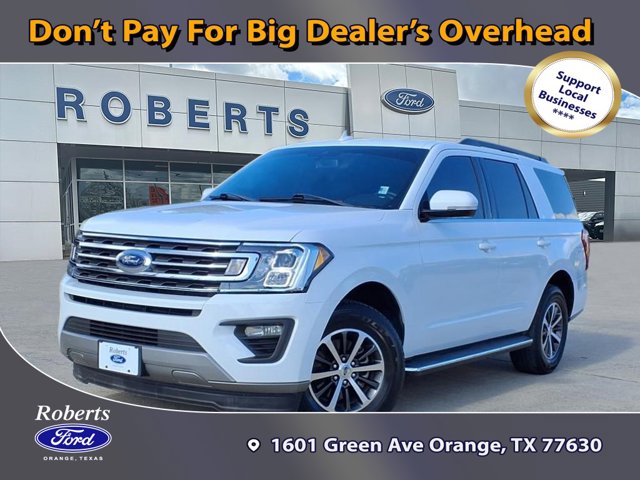 2021 Ford Expedition XLT