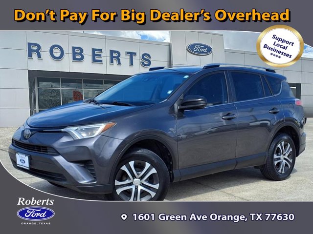 2018 Toyota RAV4