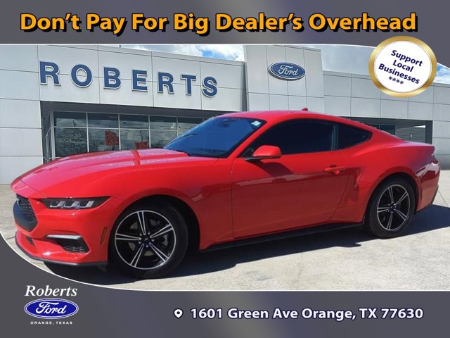 2024 Ford Mustang EcoBoost