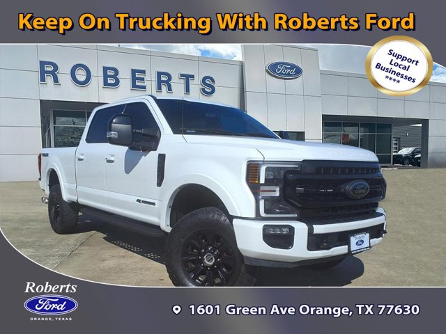 2022 Ford F-250 Lariat