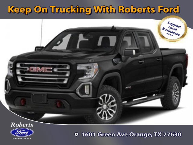 2021 GMC Sierra 1500