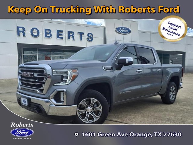 2021 GMC Sierra 1500