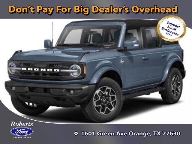 2024 Ford Bronco
