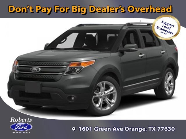 2013 Ford Explorer Limited