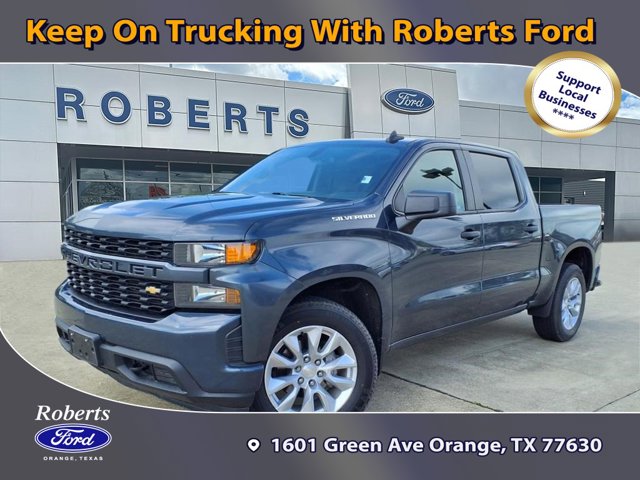 2022 Chevrolet Silverado 1500 Ltd