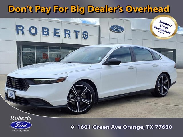 2023 Honda Accord Hybrid