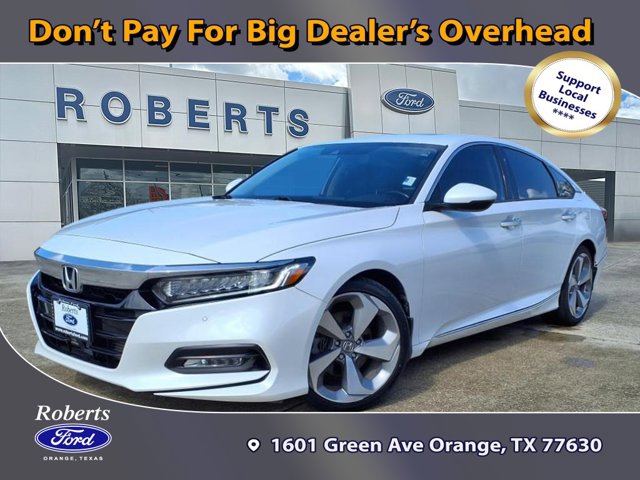 2020 Honda Accord Sedan