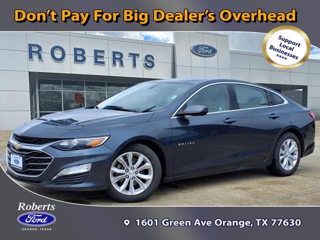 2019 Chevrolet Malibu LT w/1LT