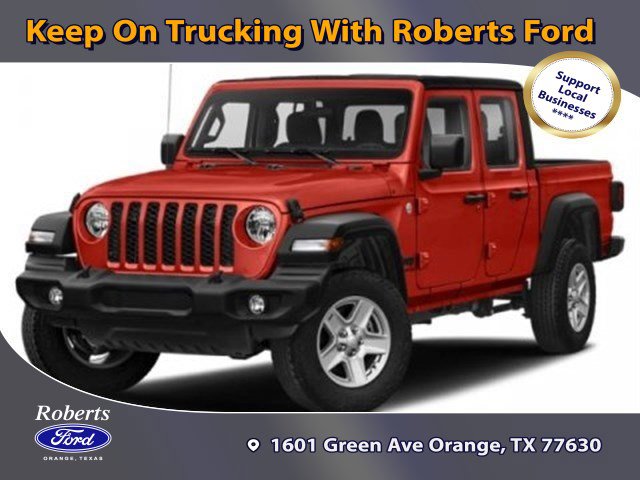 2020 Jeep Gladiator
