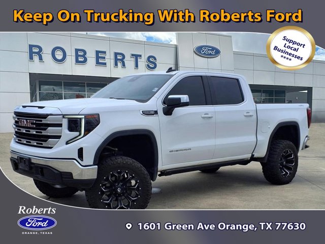 2022 GMC Sierra 1500 SLE