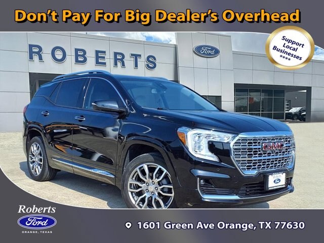 2023 GMC Terrain