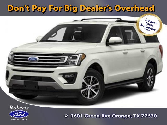 2020 Ford Expedition MAX Limited
