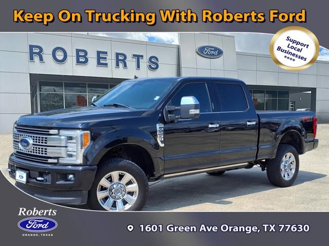 2019 Ford Super Duty F-250 Srw