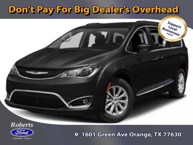 2019 Chrysler Pacifica