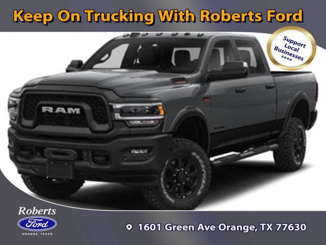 2021 RAM 2500