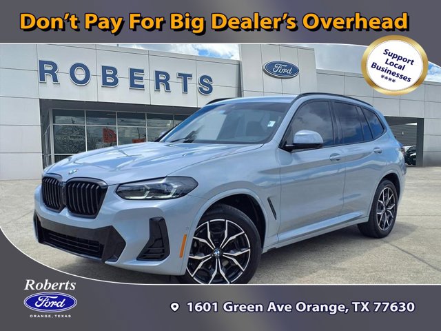 2024 BMW X3