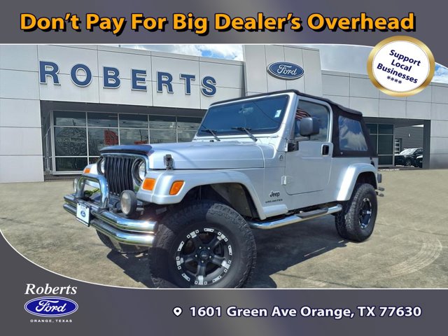 2006 Jeep Wrangler