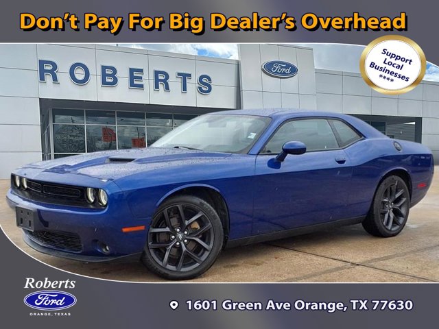 2022 Dodge Challenger