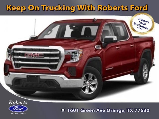 2019 GMC Sierra 1500