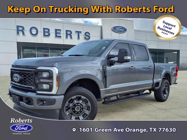 2024 Ford Super Duty F-250 Srw