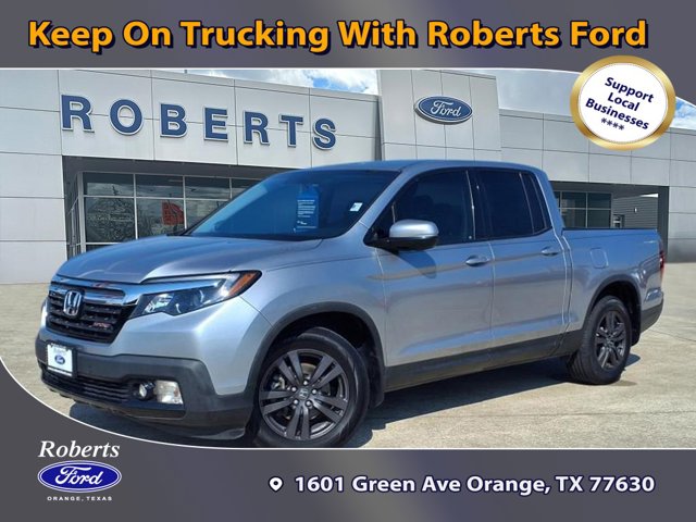 2019 Honda Ridgeline