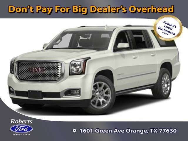 2016 GMC Yukon Xl