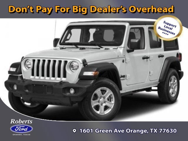 2022 Jeep Wrangler