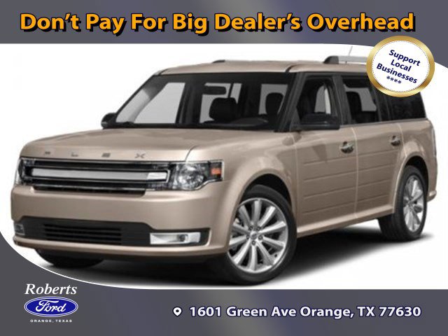 2019 Ford Flex