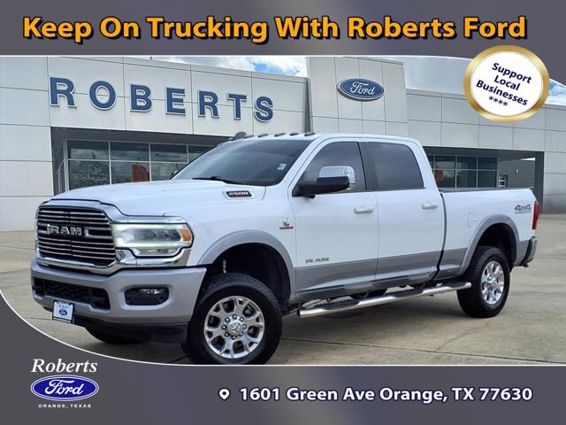 2020 RAM 2500 Laramie