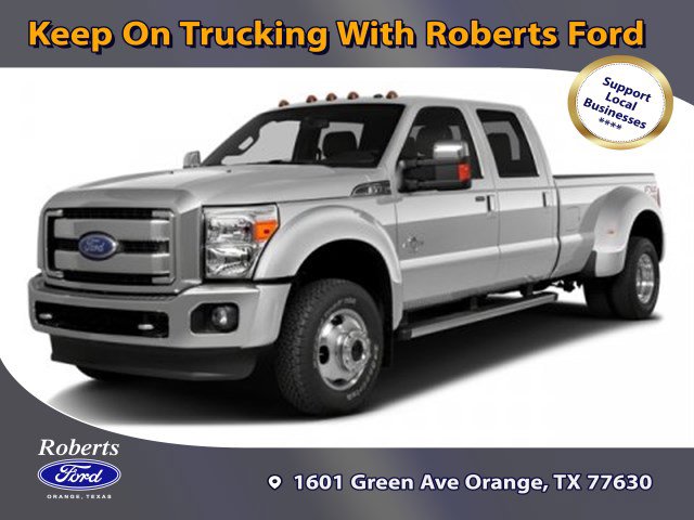 2016 Ford Super Duty F-350 Drw
