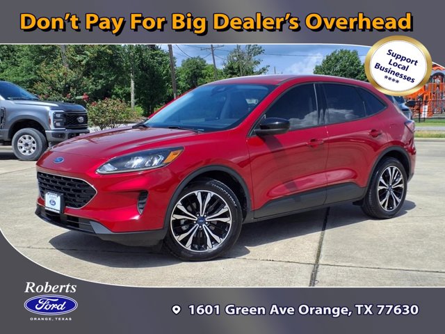 2022 Ford Escape SE