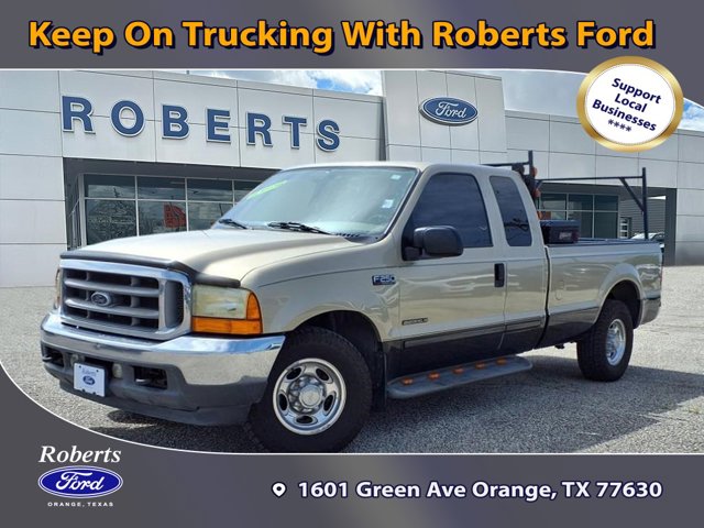 2001 Ford F-250 Lariat