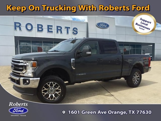 2021 Ford F-250 Lariat