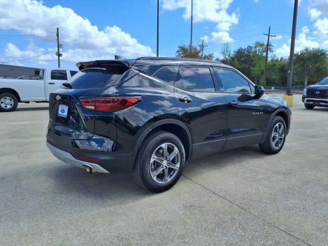 Used 2024 Chevrolet Blazer 3LT with VIN 3GNKBDRSXRS145784 for sale in Orange, TX
