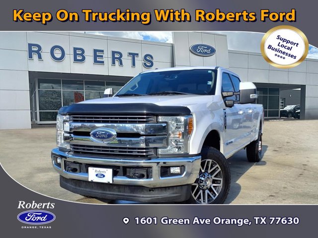 2017 Ford F-350 Lariat Super Duty