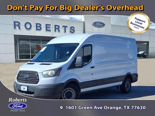 2017 Ford Transit Van